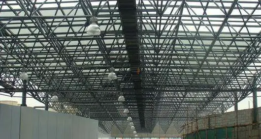 湖州网架加工